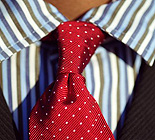 Каким должен быть галстук