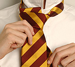 Стиль одежды при выборе галстука